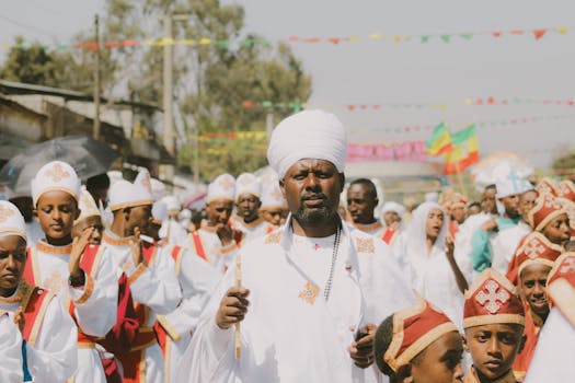 Discover Ethiopian Cuisine: Unique Flavors and Traditions Unveiled